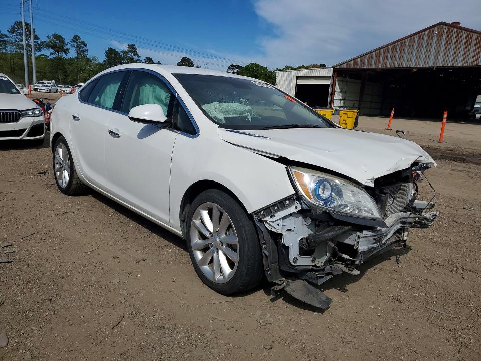 Aukcja sprzedaży 2014 Buick Verano, vin: 1G4PP5SK5E4196535, numer aukcji: 46067936