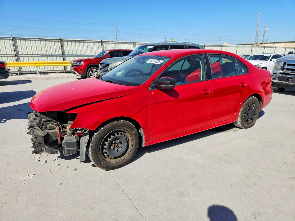Продажа на аукционе авто 2015 Volkswagen Jetta, vin: 3VW2K7AJ6FM336788, номер лота: 46093006