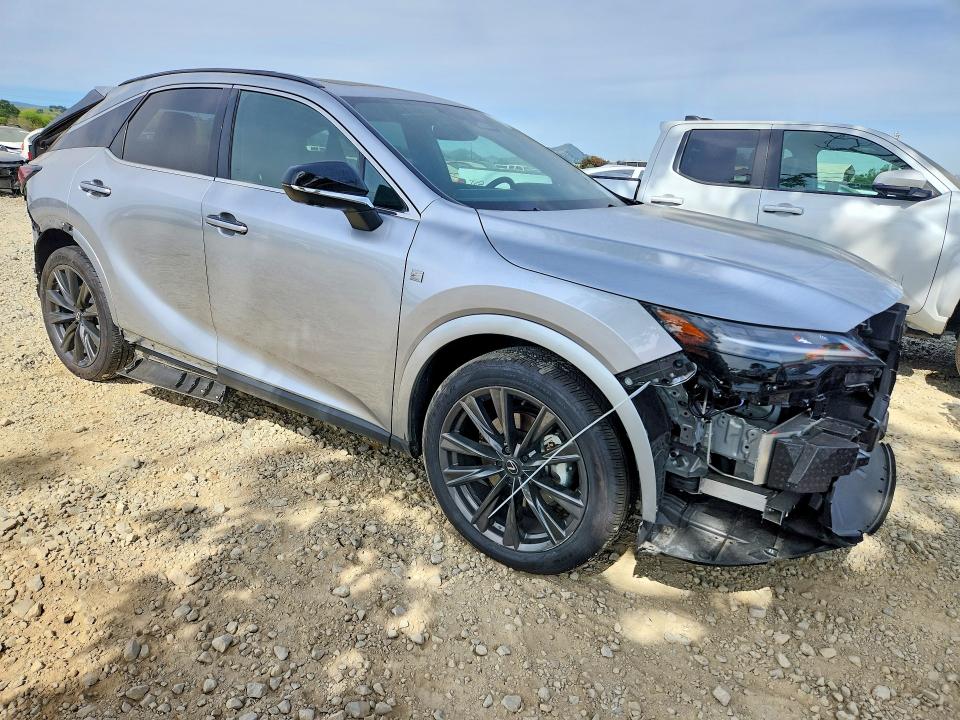 2025 Lexus Rx 350h მანქანა იყიდება აუქციონზე, vin: 2T2BBMCA7SC084529, აუქციონის ნომერი: 46925996