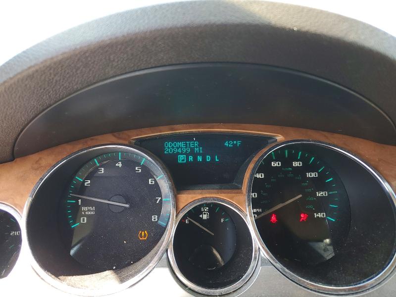 41976646 :رقم المزاد ، 5GAER23778J250844 vin ، 2008 Buick Enclave مزاد بيع