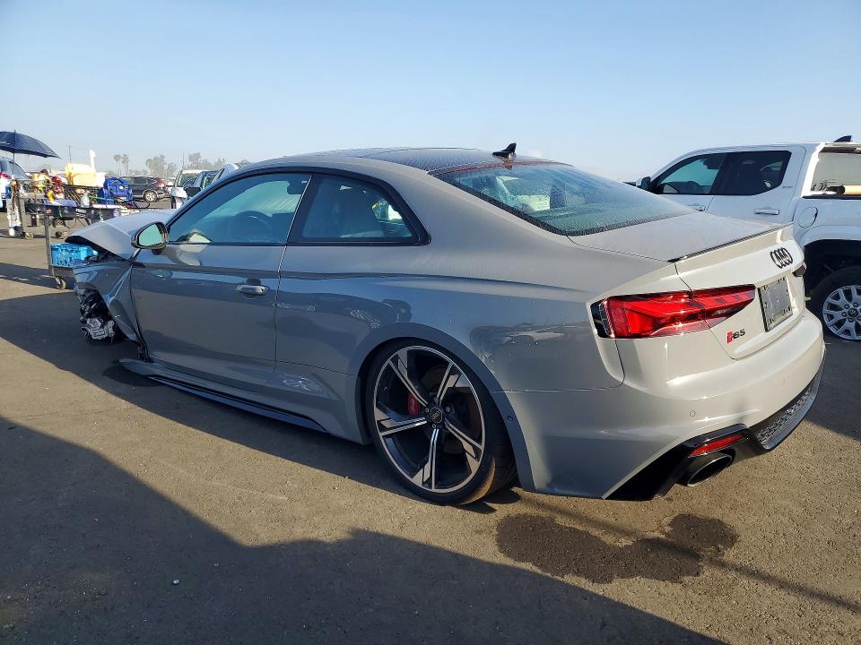 Aukcja sprzedaży 2024 Audi Rs5, vin: WUANWAF56RA900568, numer aukcji: 47277176