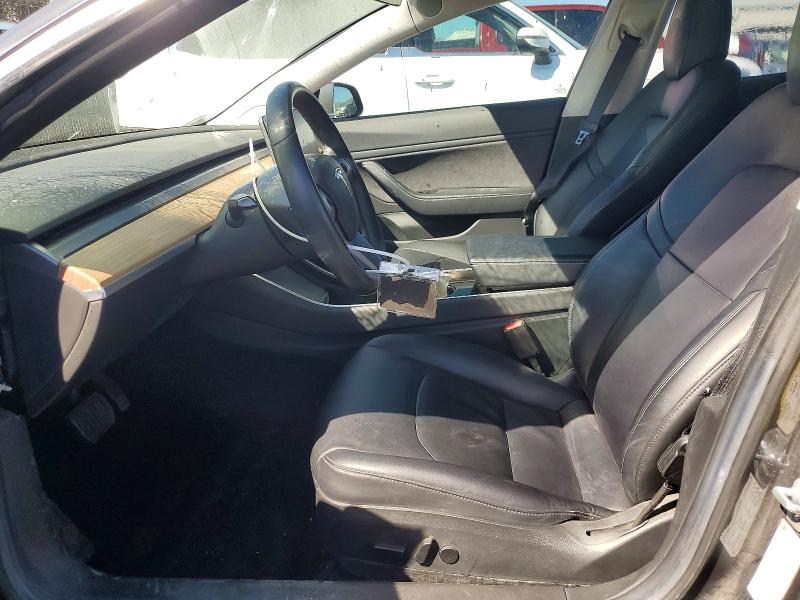 Продаж на аукціоні авто 2017 Tesla Model 3, vin: 5YJ3E1EA1HF002214, номер лоту: 46051296
