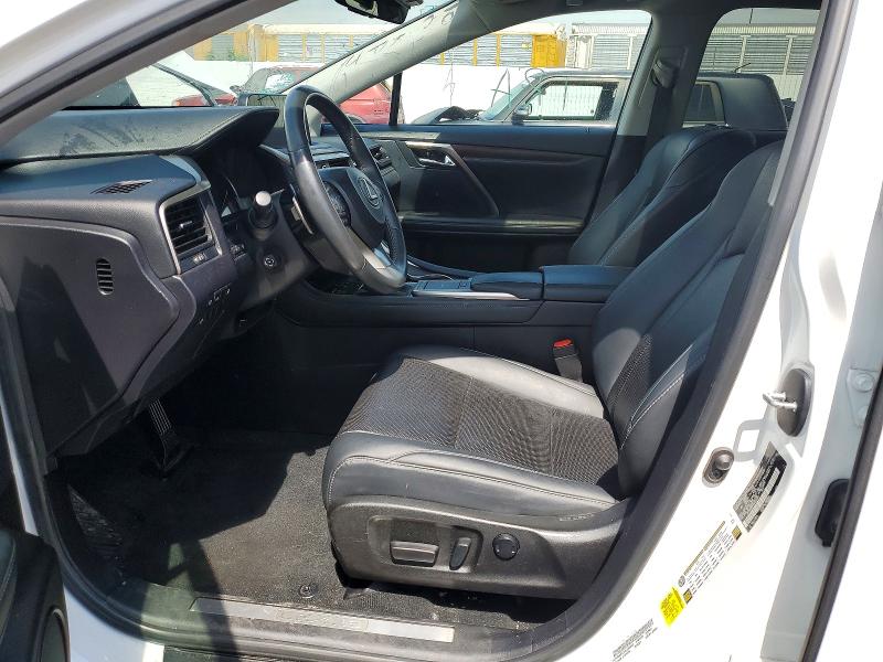 Aukcja sprzedaży 2022 Lexus Rx 450h, vin: 2T2HGMDA1NC093922, numer aukcji: 47372546