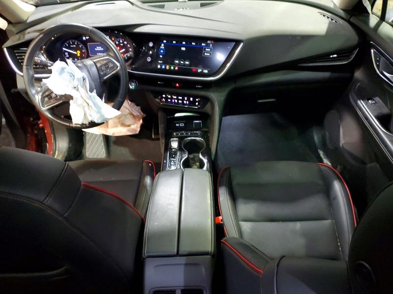 Продаж на аукціоні авто 2023 Buick Envision, vin: LRBFZPR40PD216172, номер лоту: 41805416