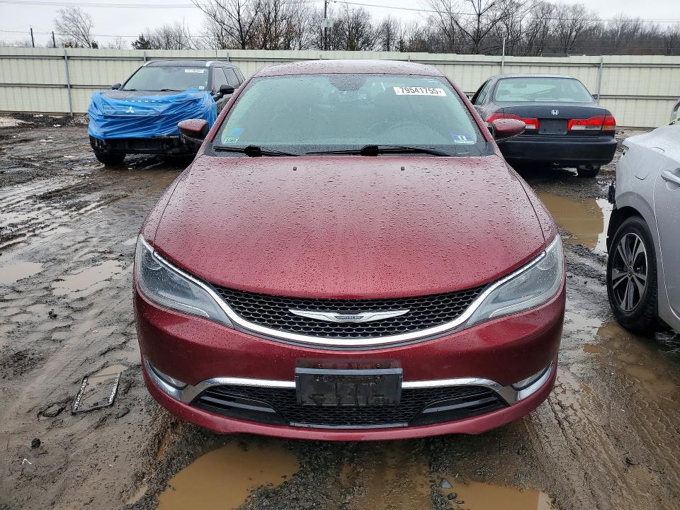 Продаж на аукціоні авто 2015 Chrysler 200, vin: 1C3CCCCG9FN524696, номер лоту: 79541755