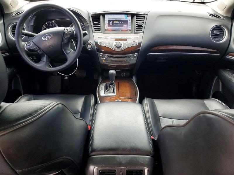 46051266 :رقم المزاد ، 5N1AL0MM8FC557072 vin ، 2015 Infiniti Qx60 مزاد بيع