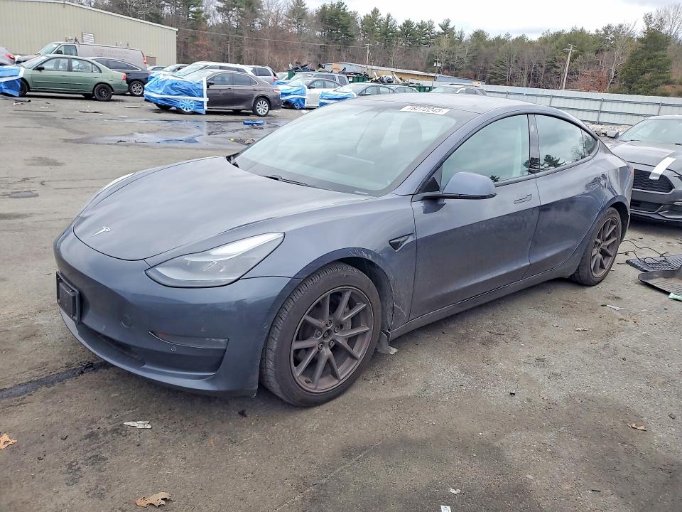 Aukcja sprzedaży 2021 Tesla Model 3, vin: 5YJ3E1EB9MF060171, numer aukcji: 78272245