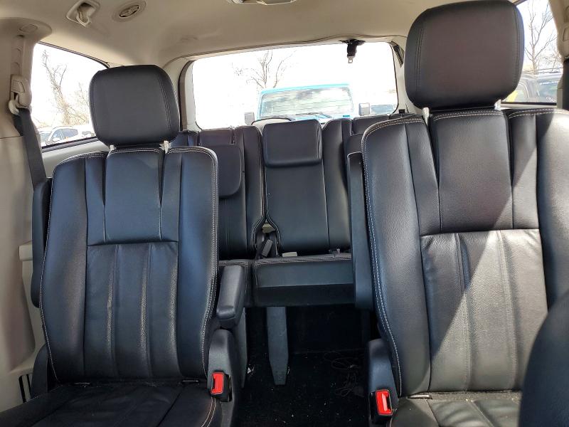 Продажа на аукционе авто 2014 Chrysler Town & Country, vin: 2C4RC1BG9ER164519, номер лота: 79366495