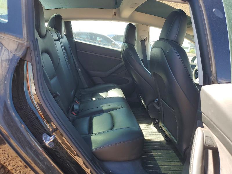Продаж на аукціоні авто 2021 Tesla Model 3, vin: 5YJ3E1EB7MF098532, номер лоту: 75986405