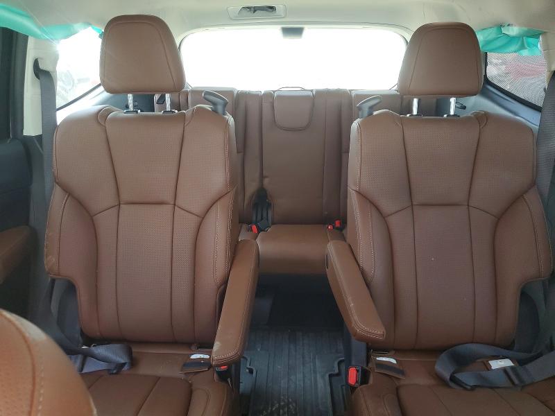 Продаж на аукціоні авто 2025 Subaru Ascent, vin: 4S4WMAUDXS3435574, номер лоту: 47704146