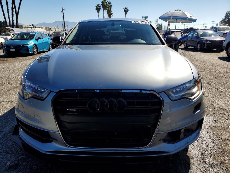2012 Audi A6 მანქანა იყიდება აუქციონზე, vin: WAUHGBFC2CN174250, აუქციონის ნომერი: 46979736