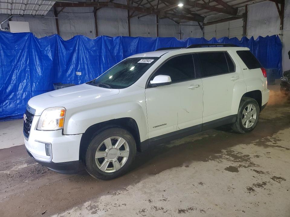 79182945 :رقم المزاد ، 2GKFLTEK2H6292786 vin ، 2017 Gmc Terrain مزاد بيع