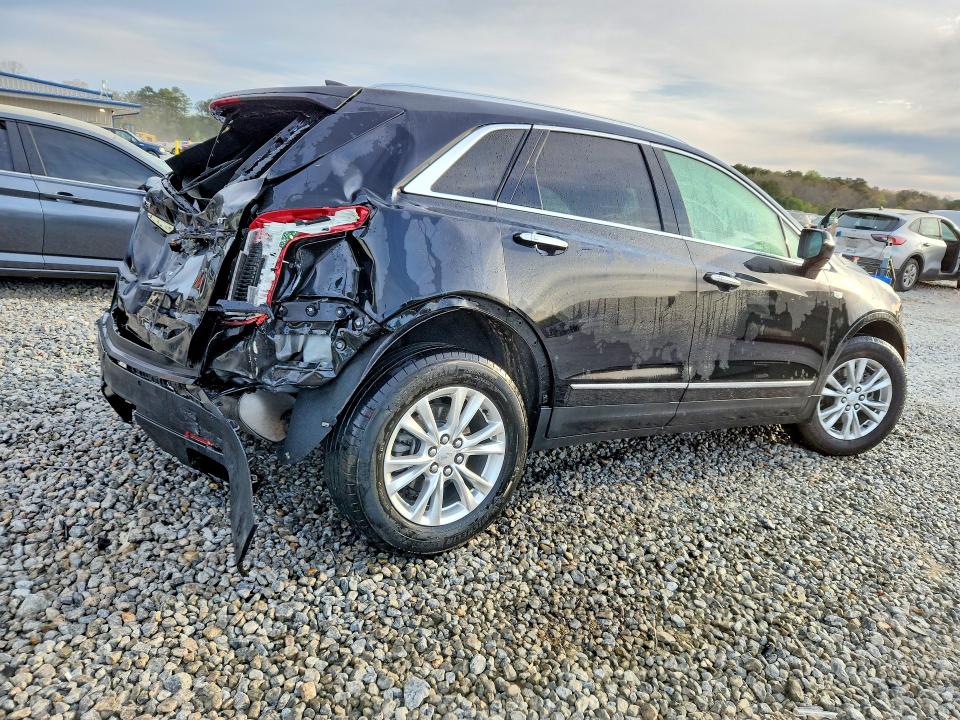 Aukcja sprzedaży 2022 Cadillac Xt5, vin: 1GYKNAR48NZ123161, numer aukcji: 47233036