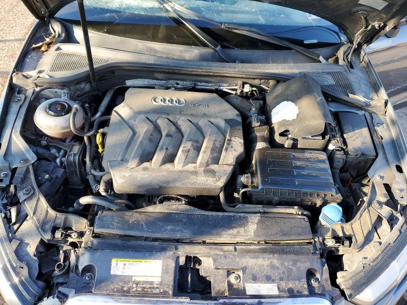 Aukcja sprzedaży 2018 Audi A3, vin: WAUAUGFFXJ1000397, numer aukcji: 46486456