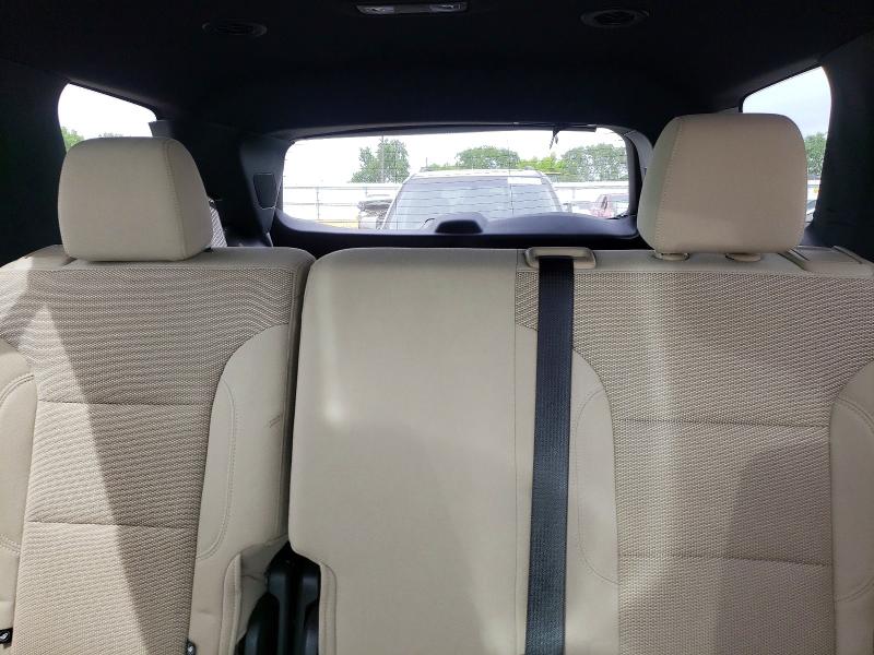 Продаж на аукціоні авто 2022 Chevrolet Traverse, vin: 1GNERFKW8NJ147224, номер лоту: 47953726