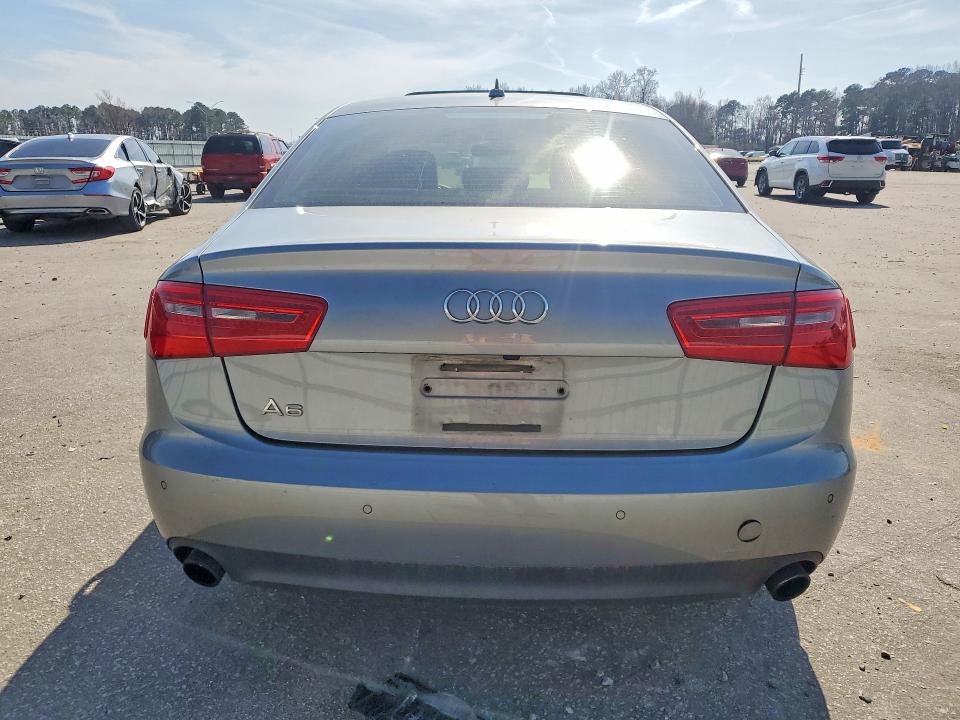 Aukcja sprzedaży 2014 Audi A6, vin: WAUGFAFC2EN089663, numer aukcji: 79731975