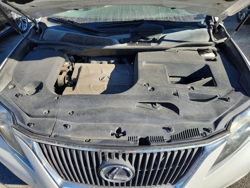 79292255 :رقم المزاد ، 2T2ZK1BA1AC020015 vin ، 2010 Lexus Rx 350 مزاد بيع