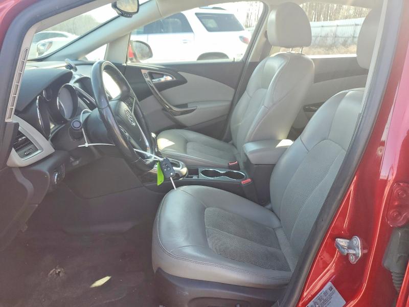Продажа на аукционе авто 2017 Buick Verano, vin: 1G4PR5SK6H4112026, номер лота: 46189796