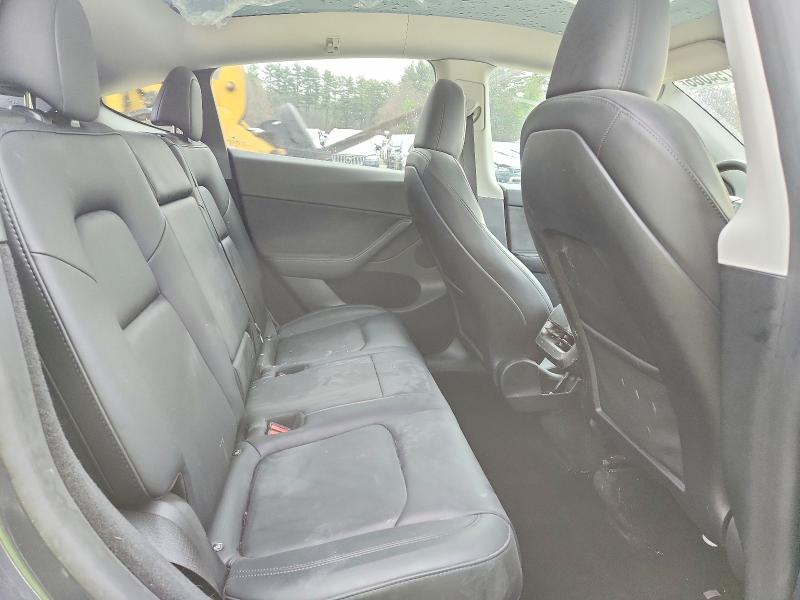 2023 Tesla Model Y მანქანა იყიდება აუქციონზე, vin: 7SAYGDEE2PF863309, აუქციონის ნომერი: 47754066