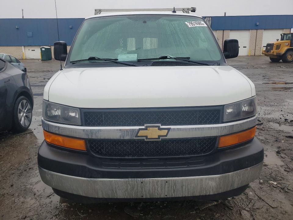 Aukcja sprzedaży 2020 Chevrolet Express 25, vin: 1GCWGAFG9L1177483, numer aukcji: 79516985