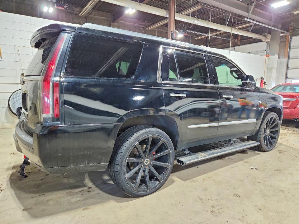 Aukcja sprzedaży 2018 Cadillac Escalade, vin: 1GYS4CKJ9JR218823, numer aukcji: 46435186