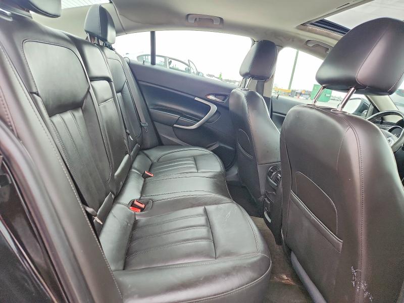Aukcja sprzedaży 2013 Buick Regal, vin: 2G4GS5EV9D9170102, numer aukcji: 47917106