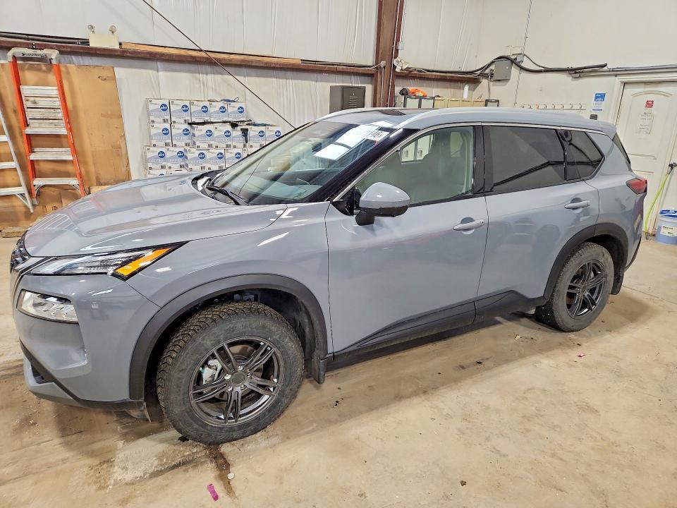 Auction sale of the 2021 Nissan Rogue, vin: 5N1AT3BB3MC716449, lot number: 46879146