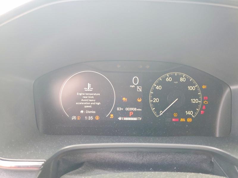 46208956 :رقم المزاد ، 2HKRS3H29TH307392 vin ، 2026 Honda Cr-v مزاد بيع