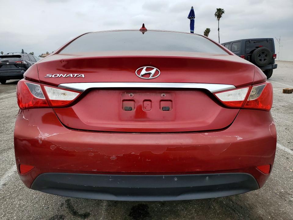 Aukcja sprzedaży 2014 Hyundai Sonata, vin: 5NPEB4AC0EH852312, numer aukcji: 47914656