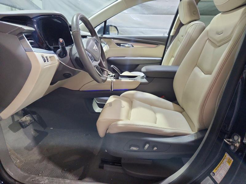 2017 Cadillac Xt5 მანქანა იყიდება აუქციონზე, vin: 1GYKNDRS1HZ275626, აუქციონის ნომერი: 79075705