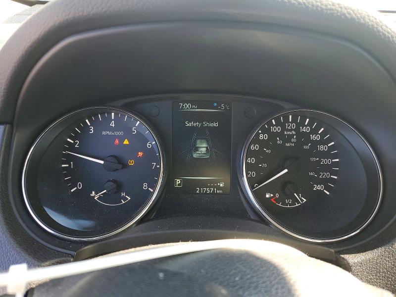 Aukcja sprzedaży 2017 Nissan Rogue, vin: 5N1AT2MV8HC743847, numer aukcji: 79068855