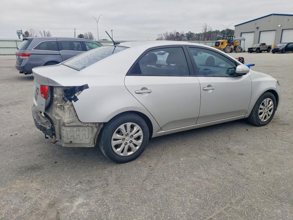 Продажа на аукционе авто 2010 Kia Forte, vin: KNAFU4A29A5066697, номер лота: 79395145