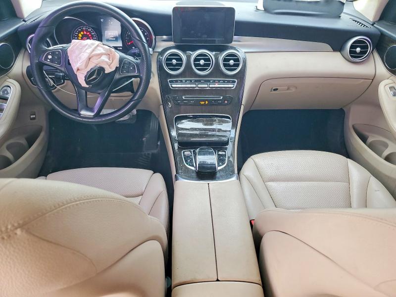 2016 Mercedes-benz Glc მანქანა იყიდება აუქციონზე, vin: WDC0G4JB6GF110846, აუქციონის ნომერი: 47499456