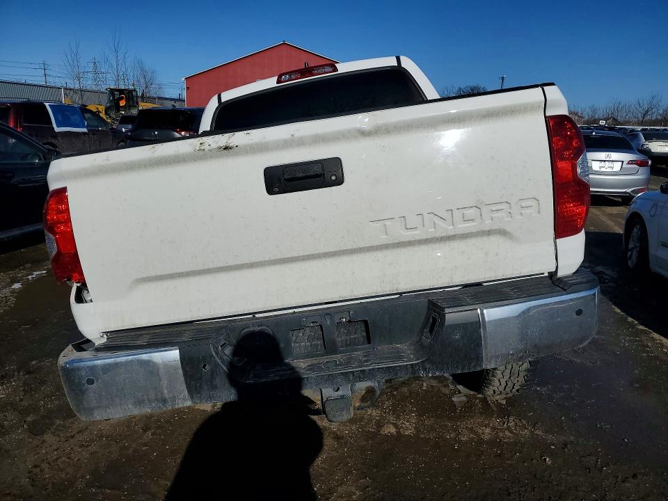 77588085 :رقم المزاد ، 5TFDY5F12LX941906 vin ، 2020 Toyota Tundra مزاد بيع