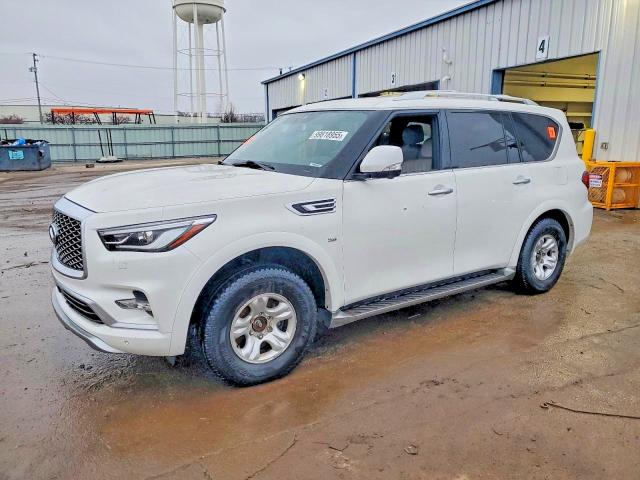 Aukcja sprzedaży 2019 Infiniti Qx80, vin: JN8AZ2NE4K9238091, numer aukcji: 47817496