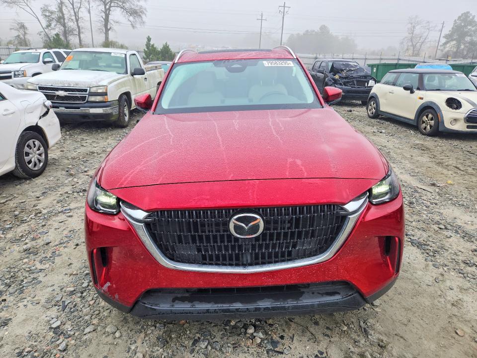 Aukcja sprzedaży 2024 Mazda Cx-90, vin: JM3KKBHD0R1186580, numer aukcji: 79583295