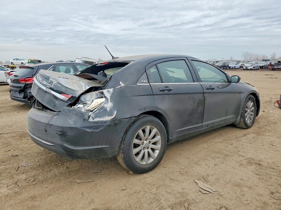 Продаж на аукціоні авто 2013 Chrysler 200, vin: 1C3CCBBG9DN531883, номер лоту: 47111426