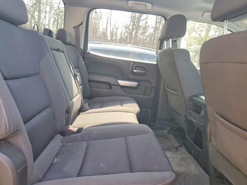 Aukcja sprzedaży 2017 Chevrolet Silverado, vin: 1GCUKREC7HF174109, numer aukcji: 45488116