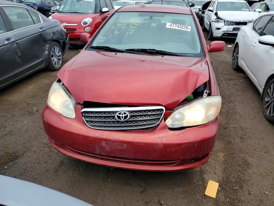 Aukcja sprzedaży 2007 Toyota Corolla, vin: 1NXBR30E97Z895546, numer aukcji: 47743226