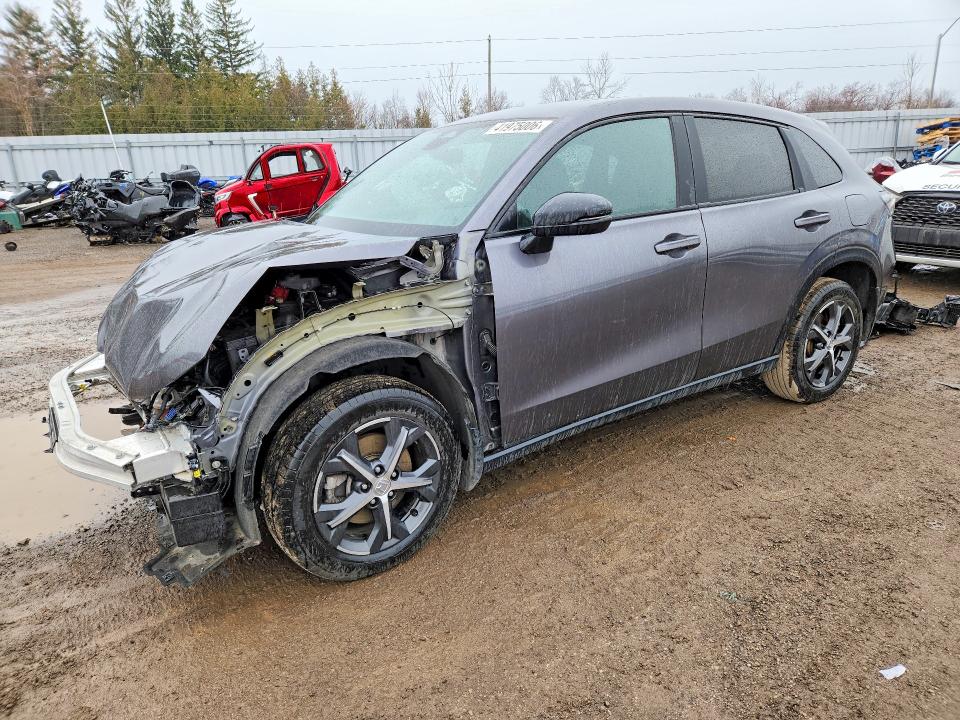 2024 Honda Hr-v მანქანა იყიდება აუქციონზე, vin: 3CZRZ2H58RM108105, აუქციონის ნომერი: 41975006