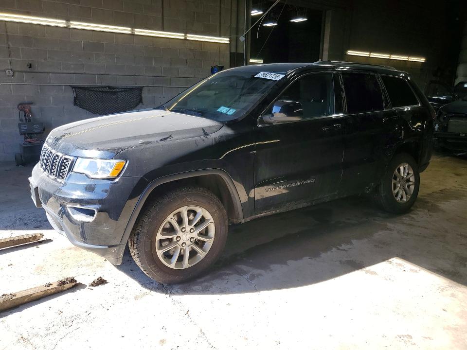 79521735 :رقم المزاد ، 1C4RJFAG5MC735953 vin ، 2021 Jeep Grand Cherokee مزاد بيع