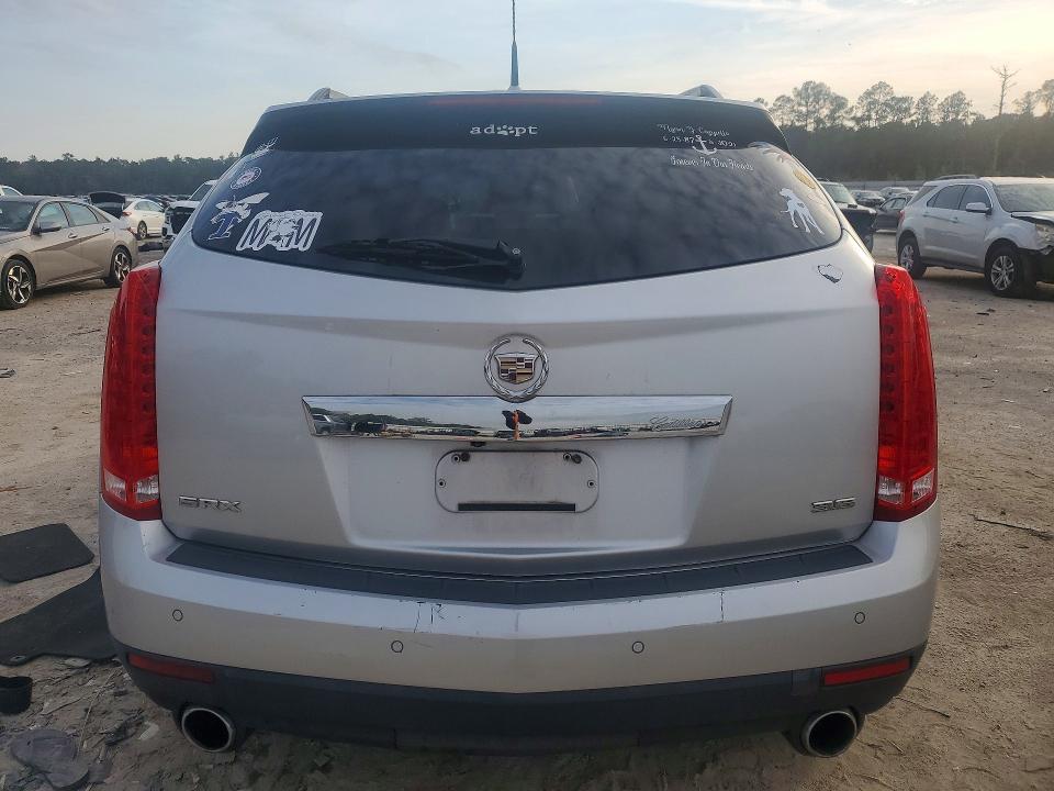 Продажа на аукционе авто 2014 Cadillac Srx, vin: 3GYFNBE3XES564372, номер лота: 78993805