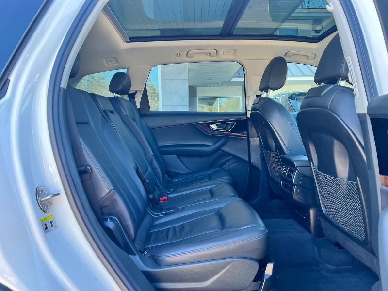 Aukcja sprzedaży 2017 Audi Q7, vin: WA1LAAF70HD011891, numer aukcji: 47776586
