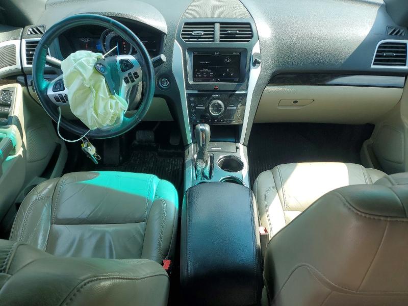 Продажа на аукционе авто 2014 Ford Explorer, vin: 1FM5K7F82EGA70194, номер лота: 47996406