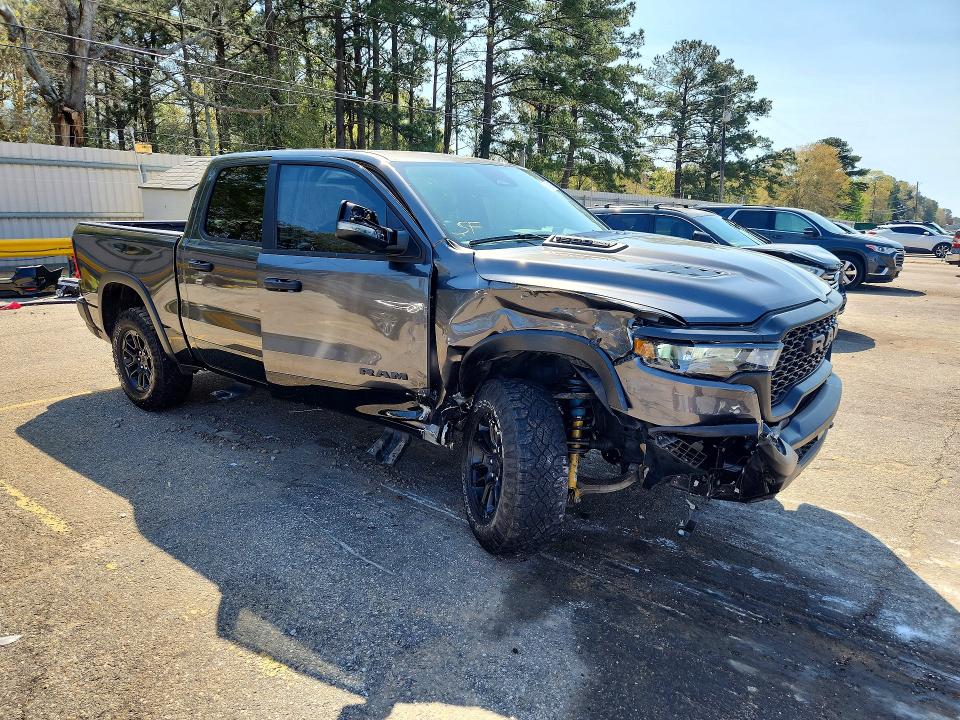 2025 Ram 1500 მანქანა იყიდება აუქციონზე, vin: 1C6SRFLP9SN645981, აუქციონის ნომერი: 46399876
