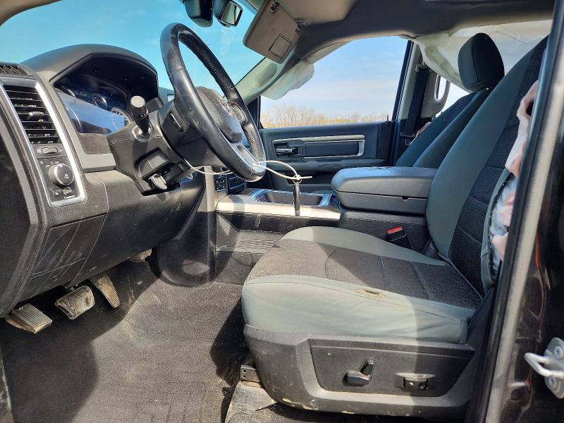 Продаж на аукціоні авто 2018 Ram 1500, vin: 1C6RR7LG0JS260796, номер лоту: 46689716
