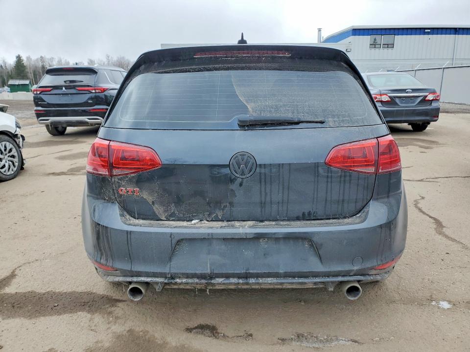 Aukcja sprzedaży 2017 Volkswagen Gti, vin: 3VW547AU6HM051710, numer aukcji: 45781616