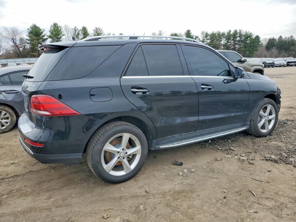 Продажа на аукционе авто 2016 Mercedes-benz Gle, vin: 4JGDA5HB8GA681249, номер лота: 46176956