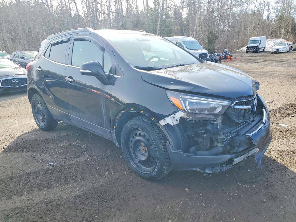 Продаж на аукціоні авто 2019 Buick Encore, vin: KL4CJGSB5KB719571, номер лоту: 46669776