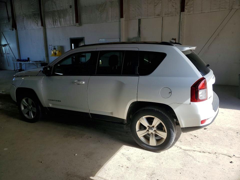 Продажа на аукционе авто 2014 Jeep Compass, vin: 1C4NJDBB8ED538552, номер лота: 47424006